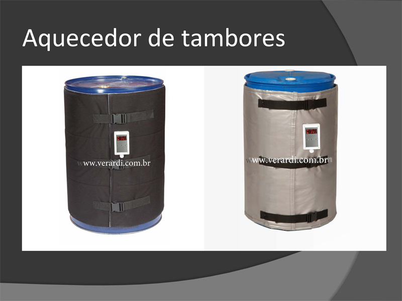 Aquecedores para IBC