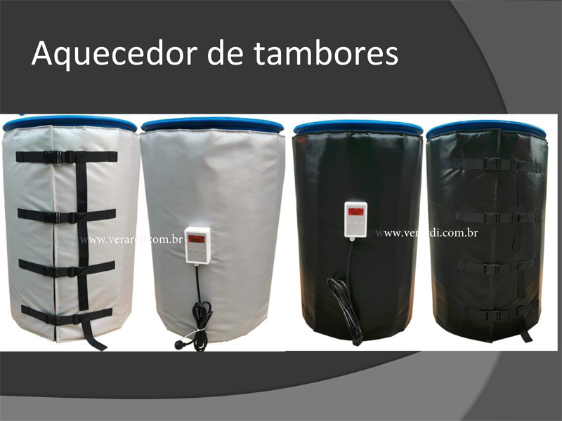 Aquecedores para IBC